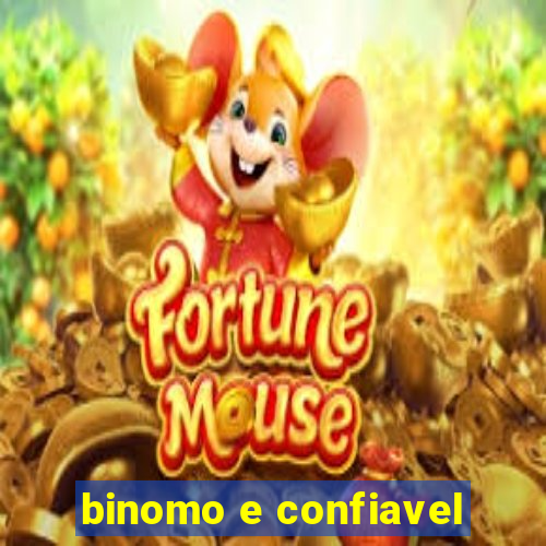 binomo e confiavel